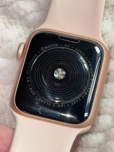 Apple Watch SE 40 mm - miniatura 6