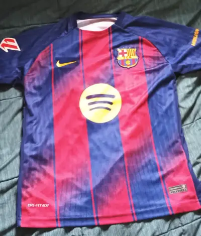 Polera fútbol Lamine Yamal - miniatura 3