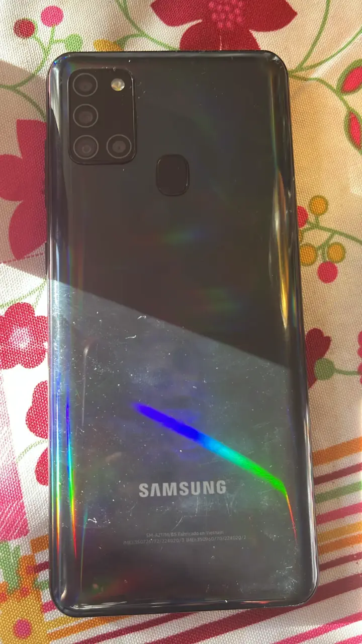 Celular Samsung Galaxy A21s - 1
