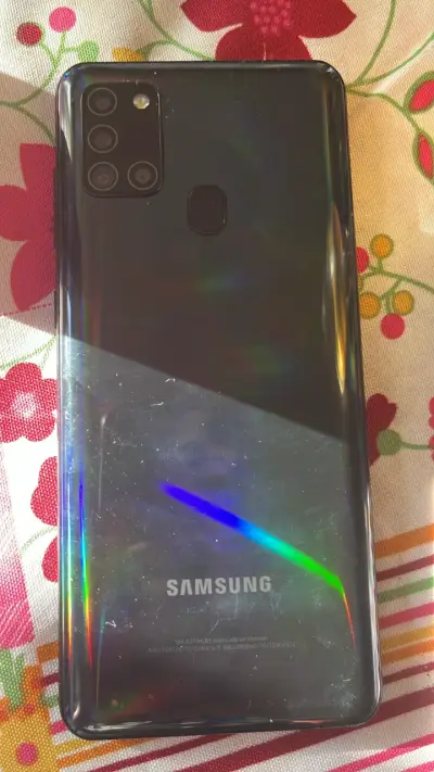 Celular Samsung Galaxy A21s - miniatura 1