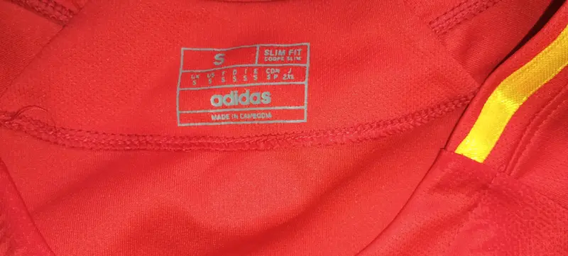 Camiseta España Lamine Yamal - 3
