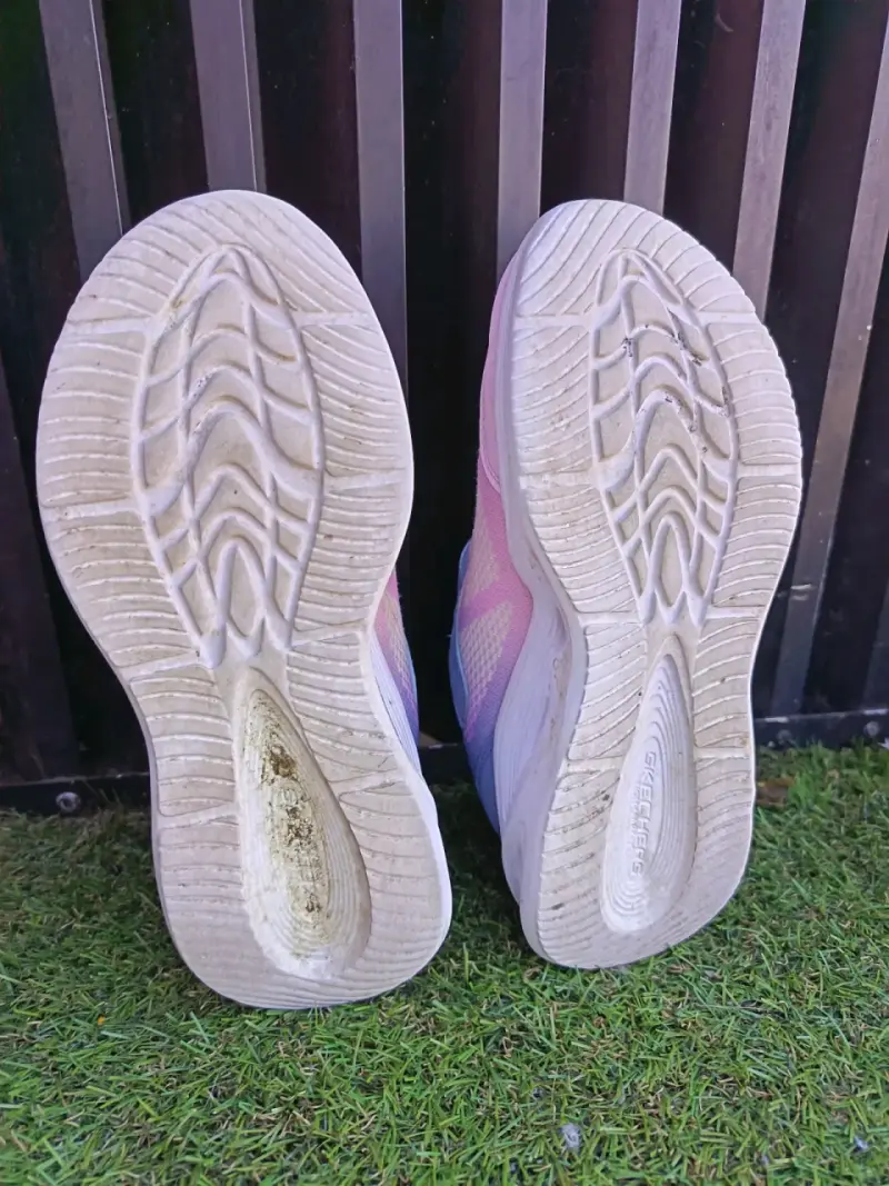Zapatillas deportivas infantiles número 32 - 2