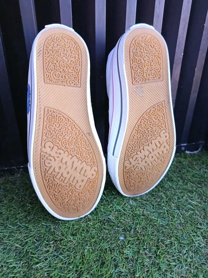 Zapatillas deportivas infantiles número 32 - 6