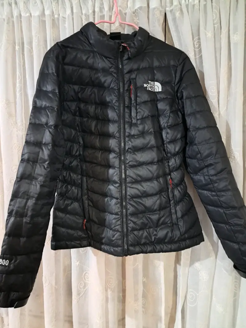 Chaqueta The North Face negra - 1
