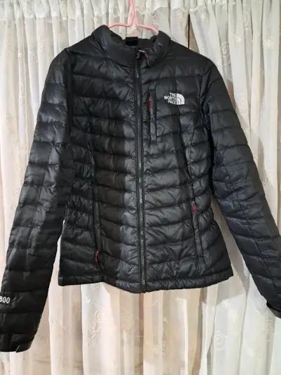 Chaqueta The North Face negra - miniatura 1