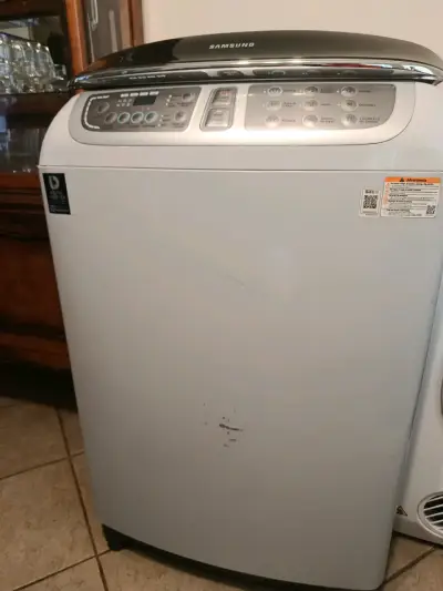 Lavadora Samsung con inversor digital - miniatura 1