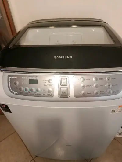 Lavadora Samsung con inversor digital - miniatura 2