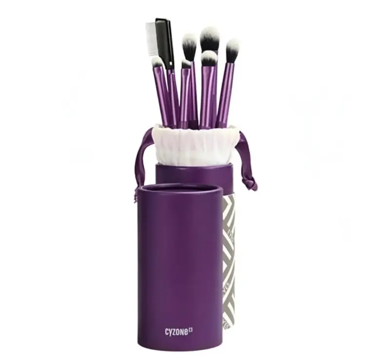 Set brochas maquillaje Cyzone