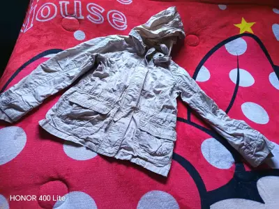 Jardinera denim infantil - miniatura 2