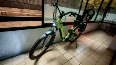 Bicicleta eléctrica Specialized Turbo COMO 3.0 IGH - miniatura 2