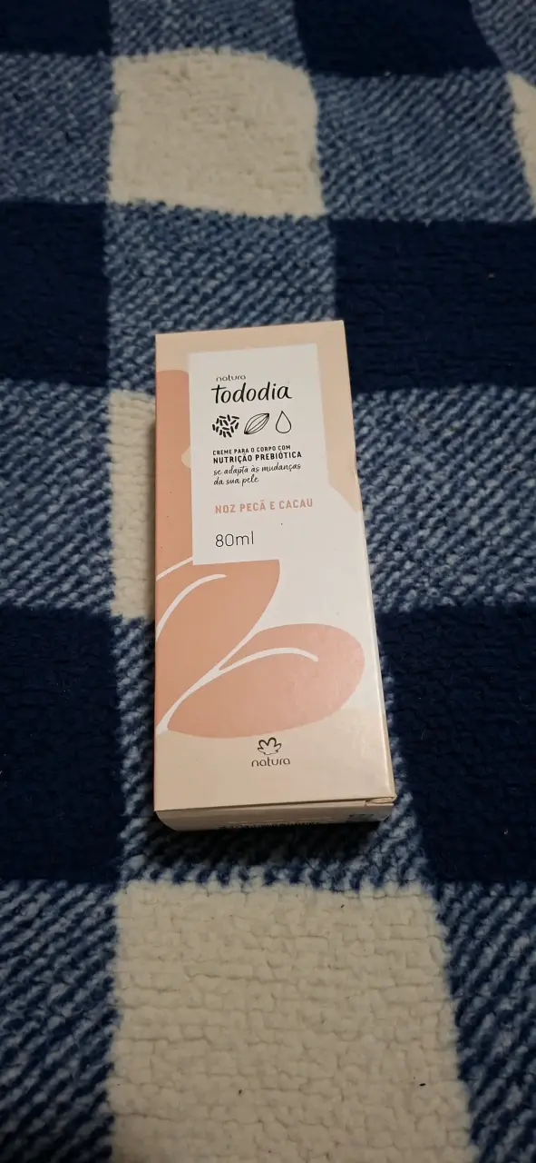 Crema corporal Tododia 80ml