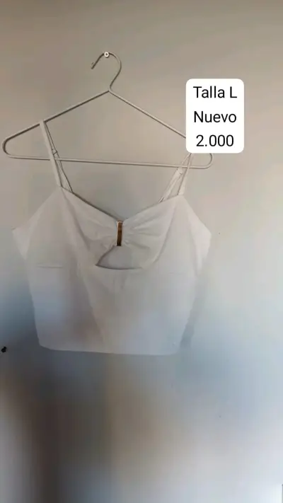 6 tops talla L - miniatura 1