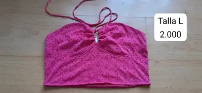 6 tops talla L - miniatura 3