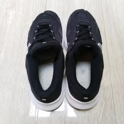 Zapatillas negras Nike deportivas - miniatura 6