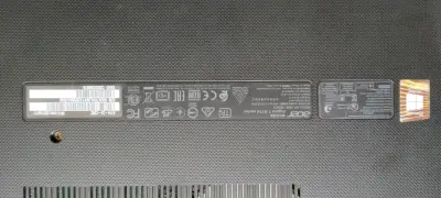 Laptop Acer Aspire 1 - miniatura 4