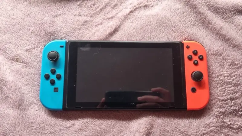 Nintendo switch - 1