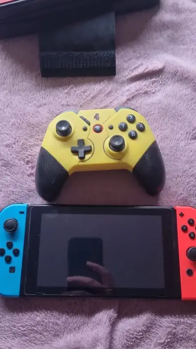 Nintendo switch - miniatura 2
