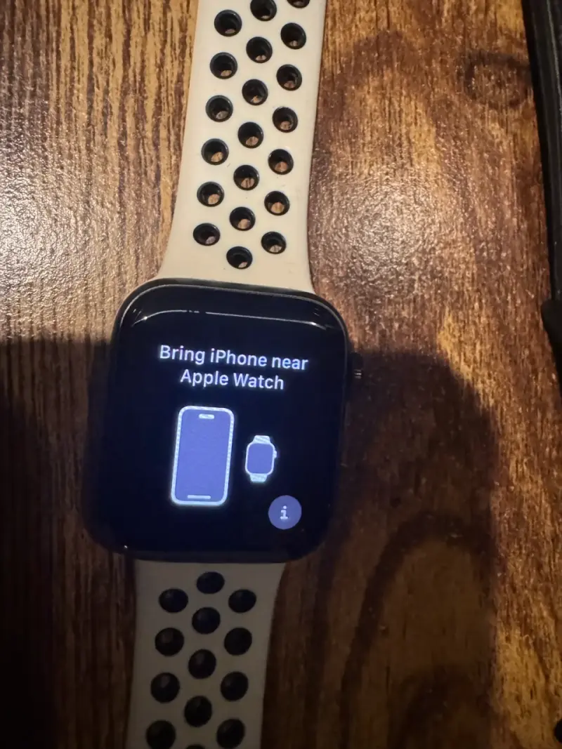 Apple Watch SE 40 mm - 4