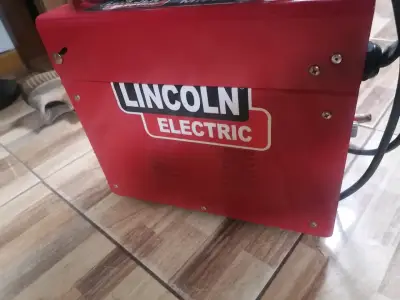 Soldadora MIG 160 Lincoln - miniatura 3
