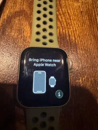 Apple Watch serie 6 40 mm - miniatura 4