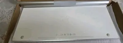 Teclado inalámbrico blanco Mac - miniatura 2