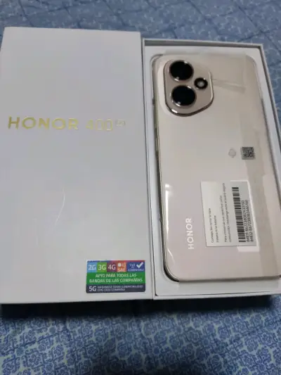 Smartphone Honor 400 5G nuevo - miniatura 1