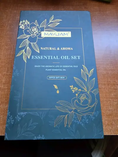 Set de aceites esenciales premium - miniatura 2
