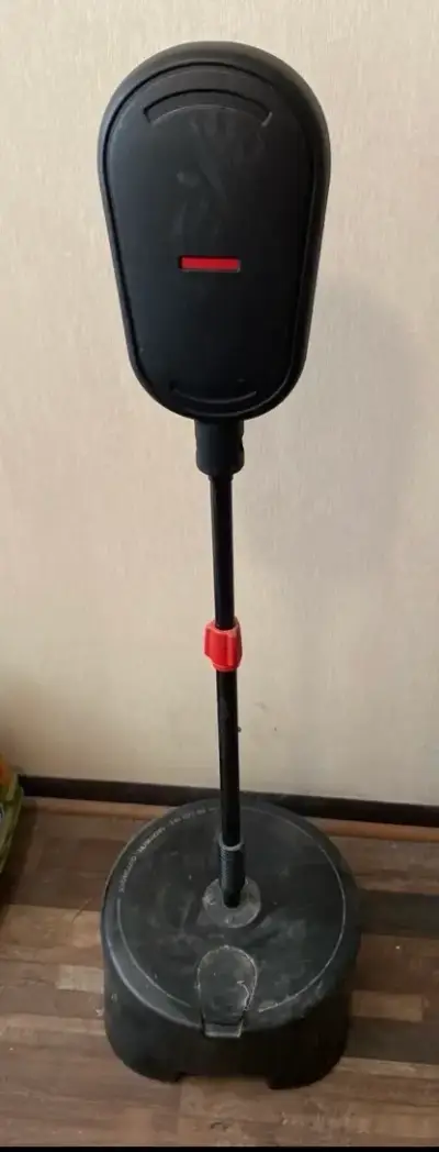 Saco de boxeo ajustable - miniatura 2