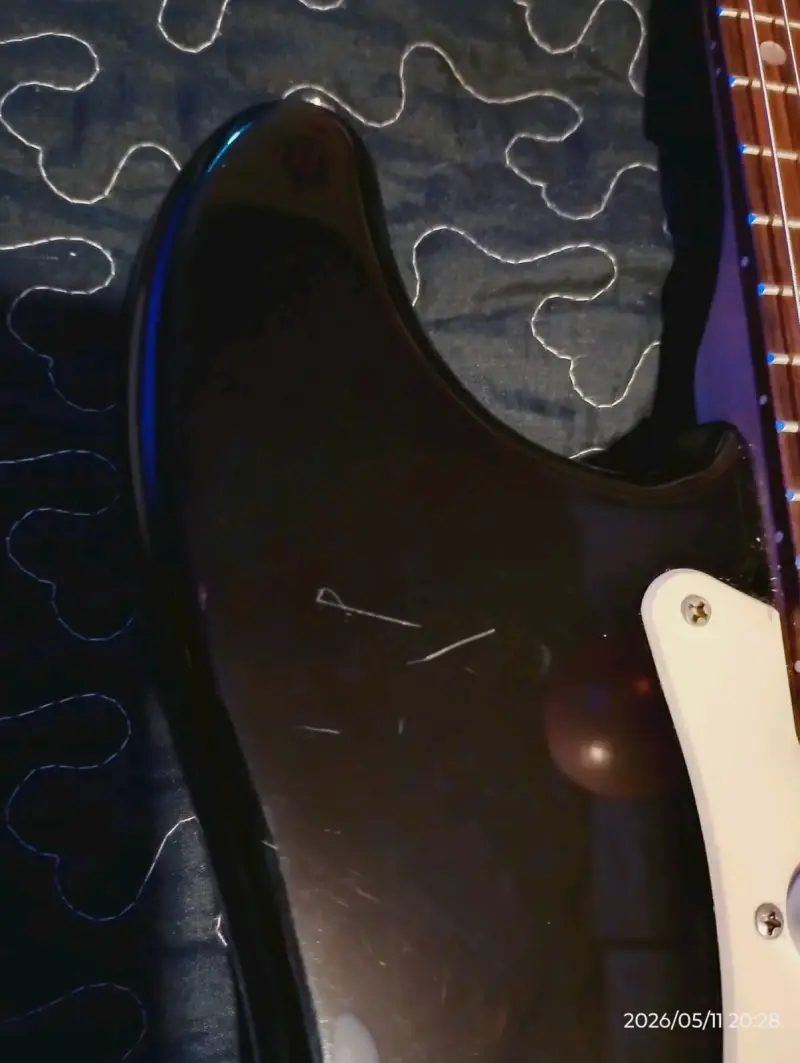 Guitarra eléctrica - 2