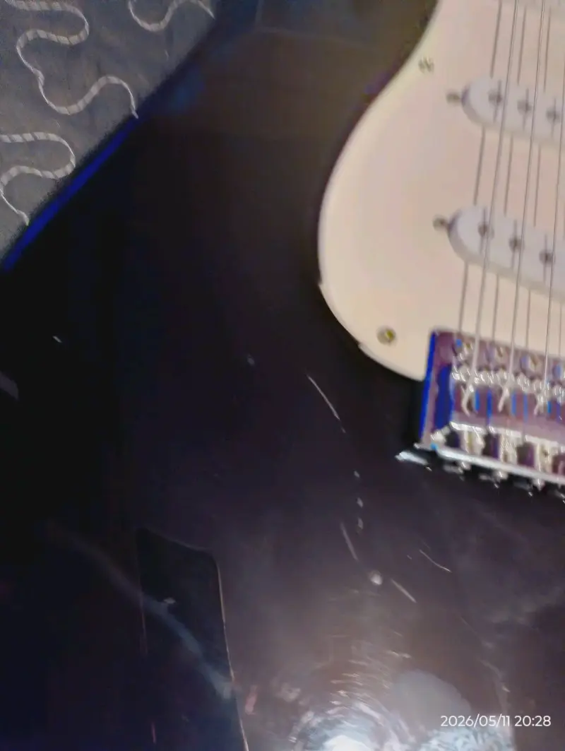 Guitarra eléctrica - 3