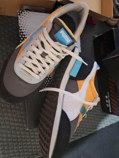 Zapatillas Puma multicolor - miniatura 1