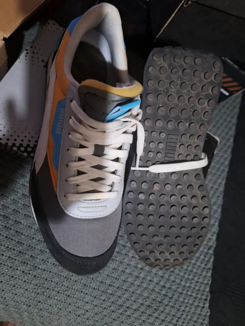 Zapatillas Puma multicolor - 2