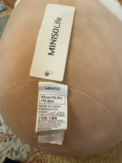 Peluche grande de gato - miniatura 2