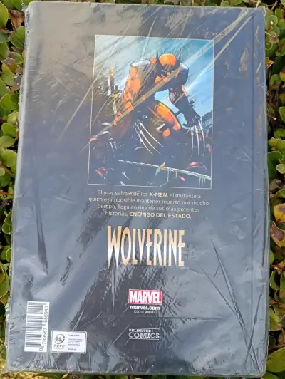 Comics Wolverine enemigo del estado parte 1 y 2 - miniatura 3