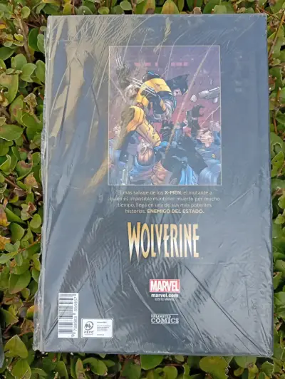 Comics Wolverine enemigo del estado parte 1 y 2 - miniatura 5