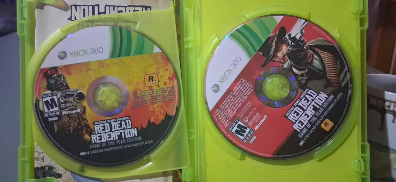 Red Dead Redemption Xbox 360 - 2