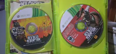 Red Dead Redemption Xbox 360 - miniatura 2