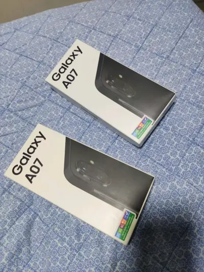 Smartphone Galaxy A07 nuevo - miniatura 1