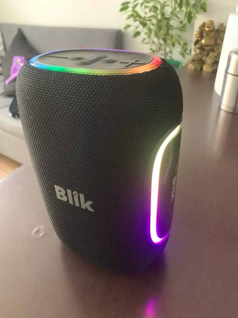 Altavoces Parlantes Blik HyperU3 - 2