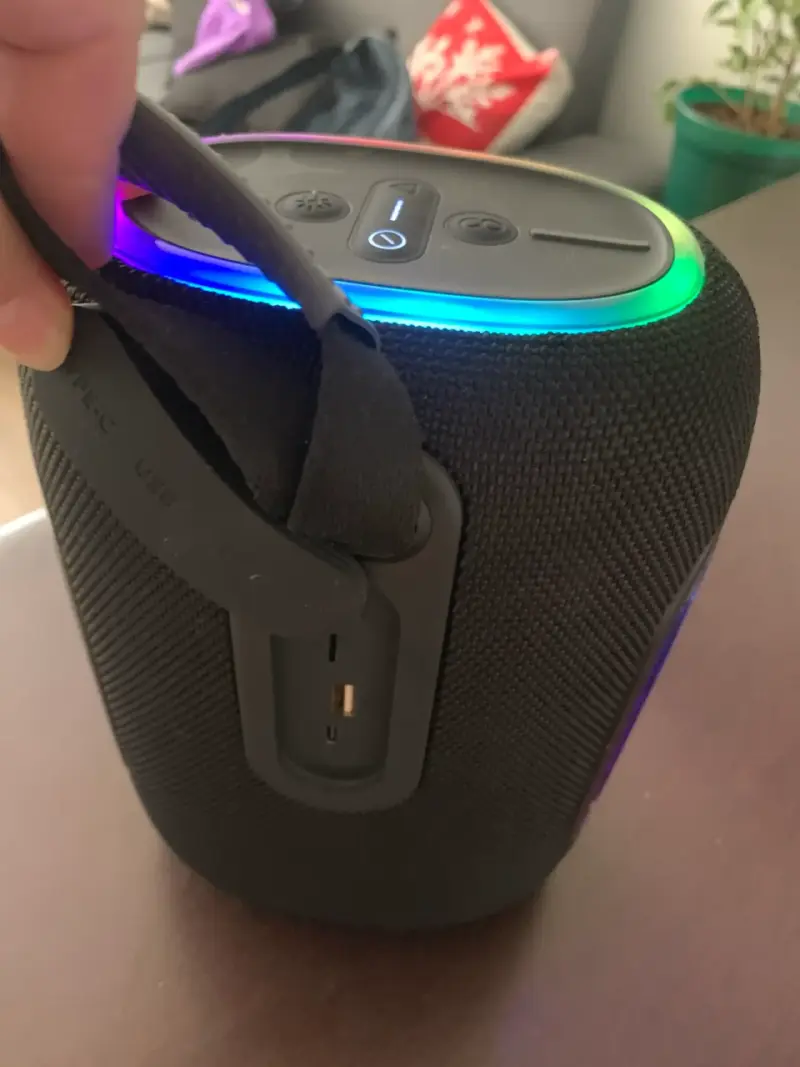 Altavoces Parlantes Blik HyperU3 - 3