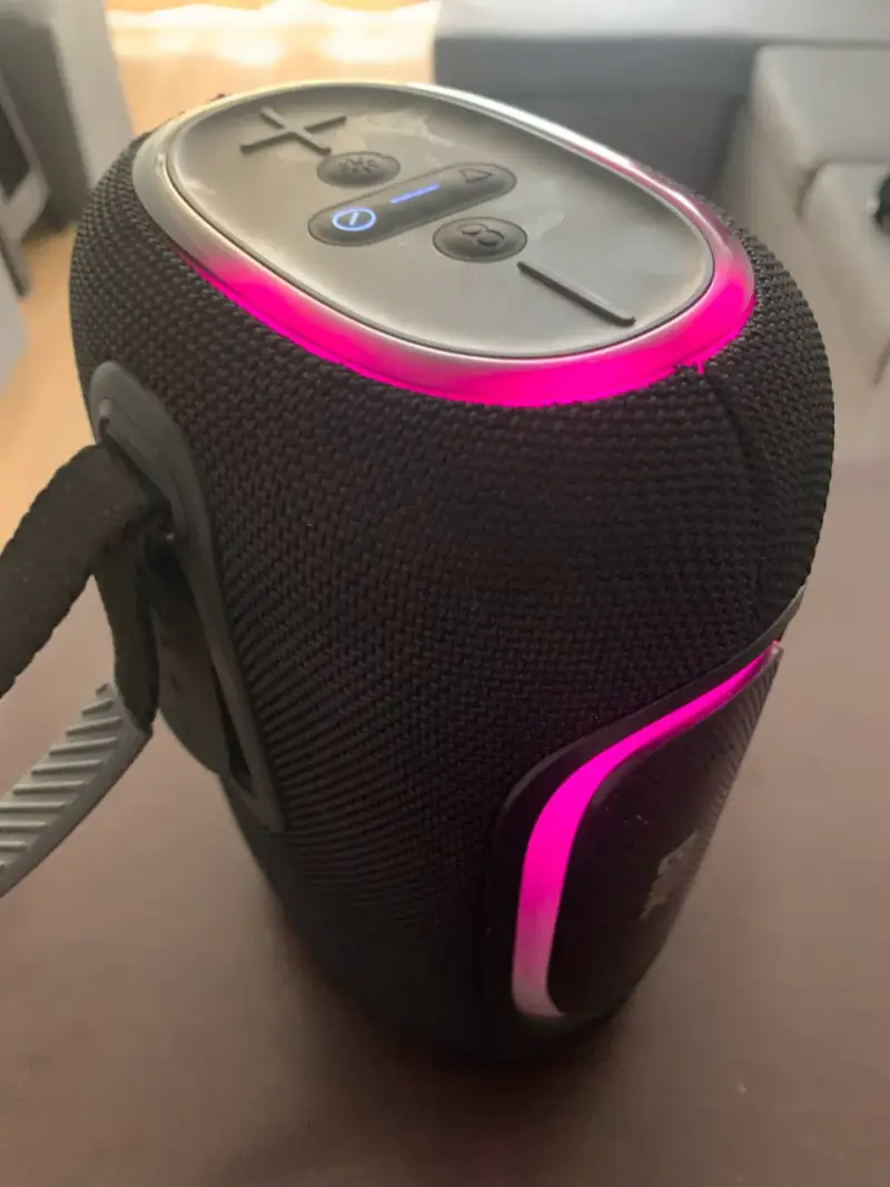 Altavoces Parlantes Blik HyperU3 - 4
