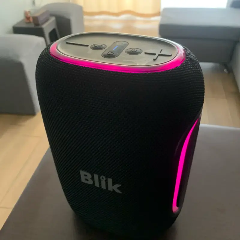 Altavoces Parlantes Blik HyperU3 - 6