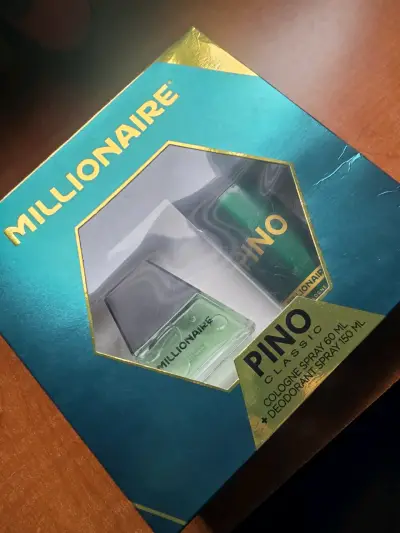 Set de colonia y desodorante Millionaire - miniatura 1