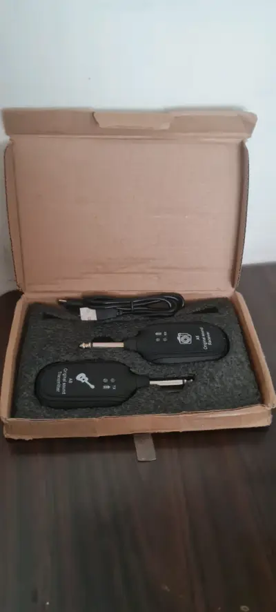 Transmisor y receptor de sonido A8 - miniatura 2