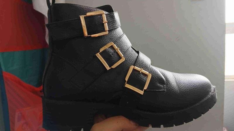 Botines 38 - 1