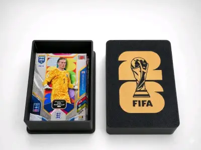 Caja para cromos - miniatura 2