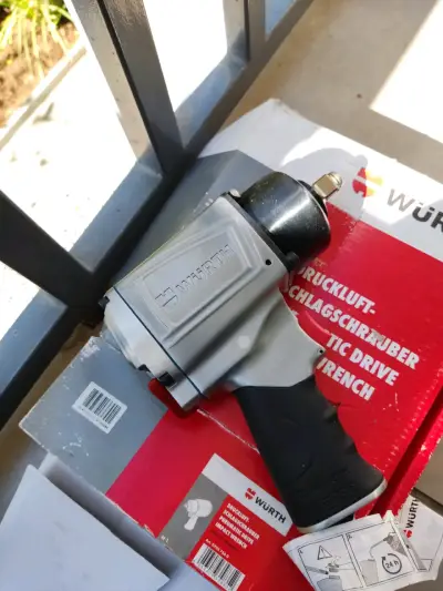 Llave de impacto neumática Würth - miniatura 5