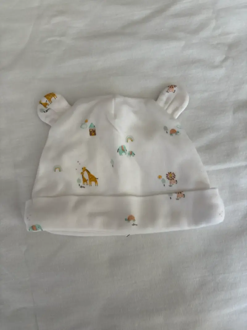 Pack de gorros infantiles diseño animal - 3