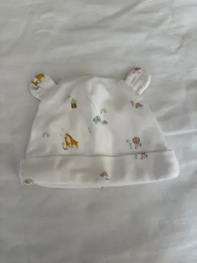 Pack de gorros infantiles diseño animal - miniatura 3