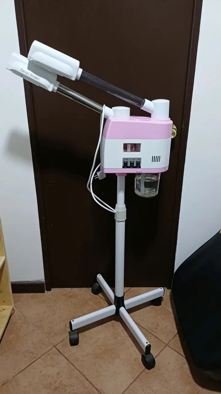 Vaporizador facial profesional